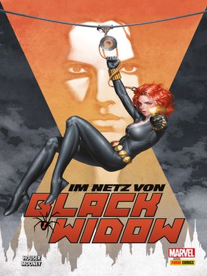 cover image of Im Netz von Black Widow